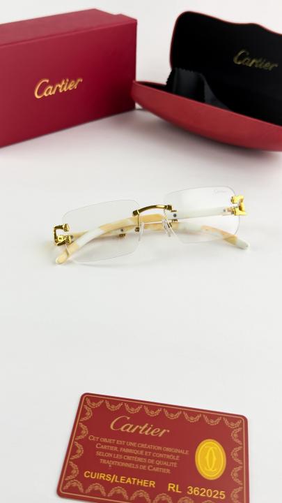 Cartier Frame Sunglass