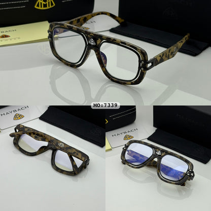 Maybach Frame Sunglass