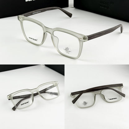 Mont Blanc Frame Sunglass