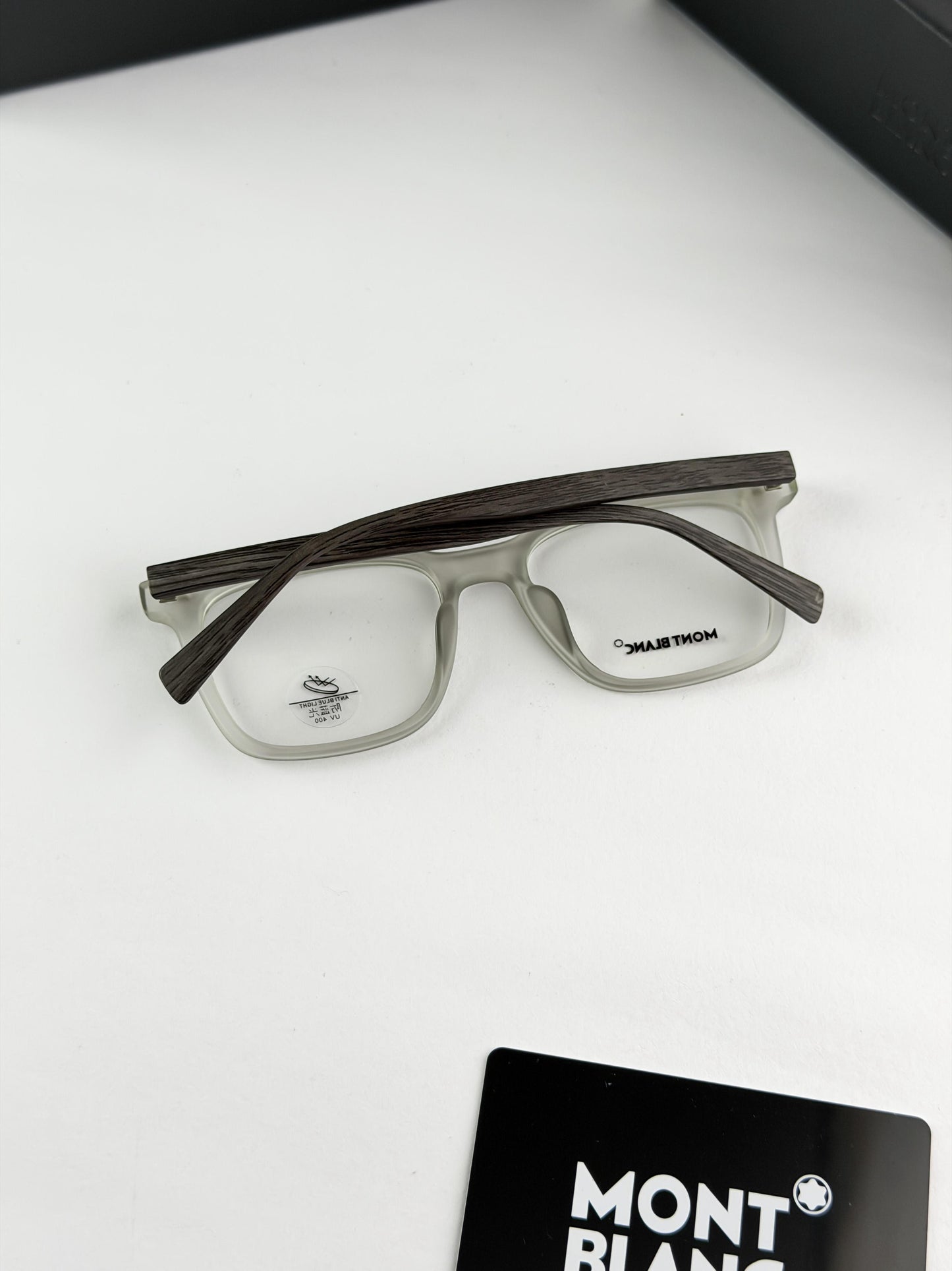 Mont Blanc Frame Sunglass