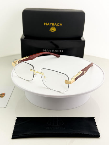 Maybach Frame Sunglass