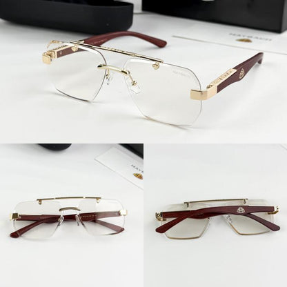 Maybach Frame Sunglass