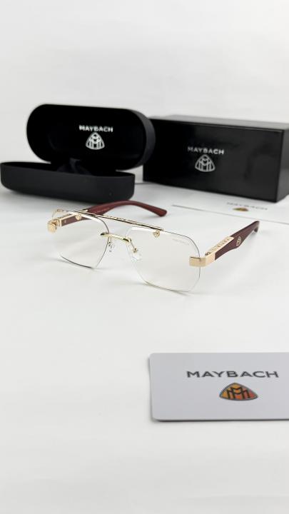 Maybach Frame Sunglass
