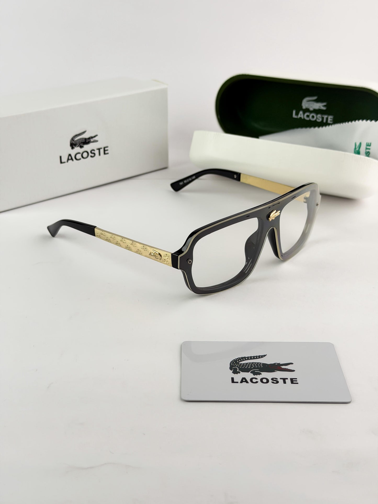 Lacoste Frame Sunglass