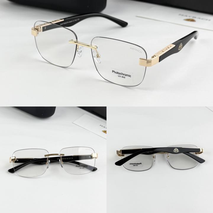 Maybach Frame Sunglass