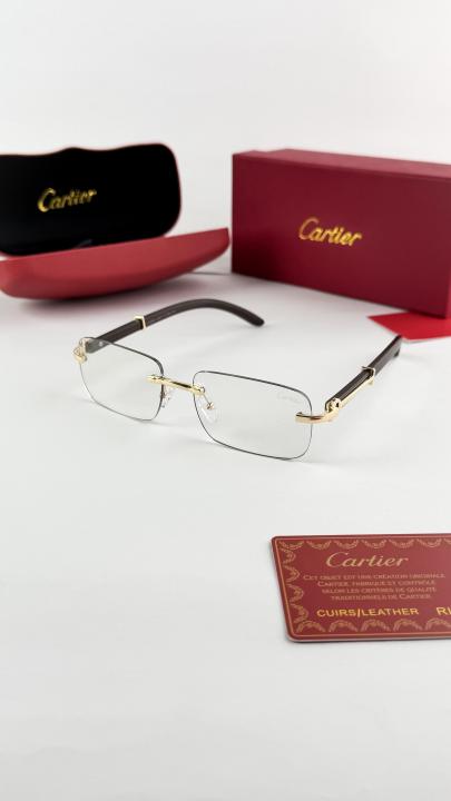 Cartier Frame Sunglass
