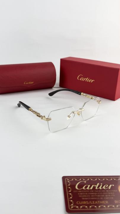 Cartier Frame Sunglass
