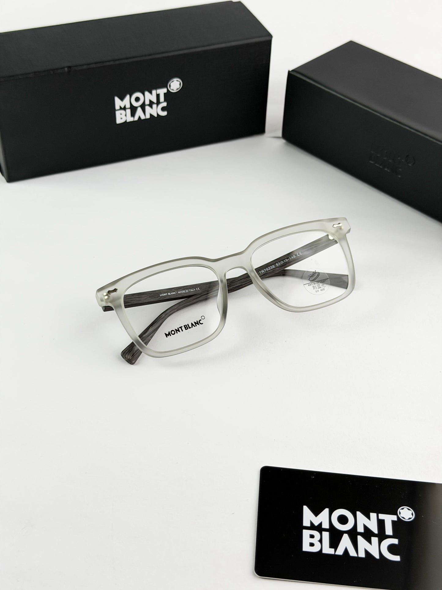 Mont Blanc Frame Sunglass