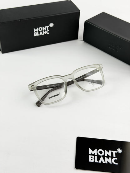Mont Blanc Frame Sunglass