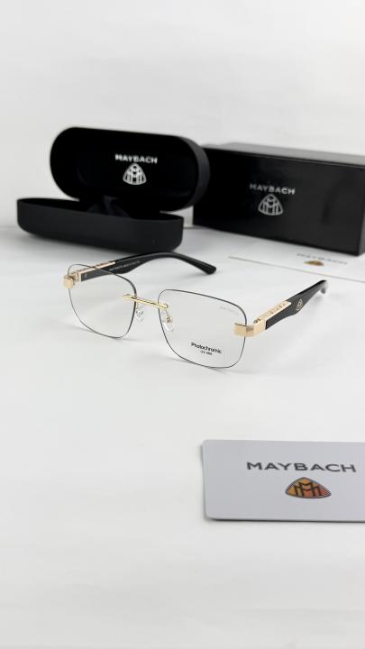 Maybach Frame Sunglass