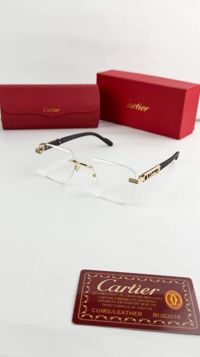 Cartier Frame Sunglass