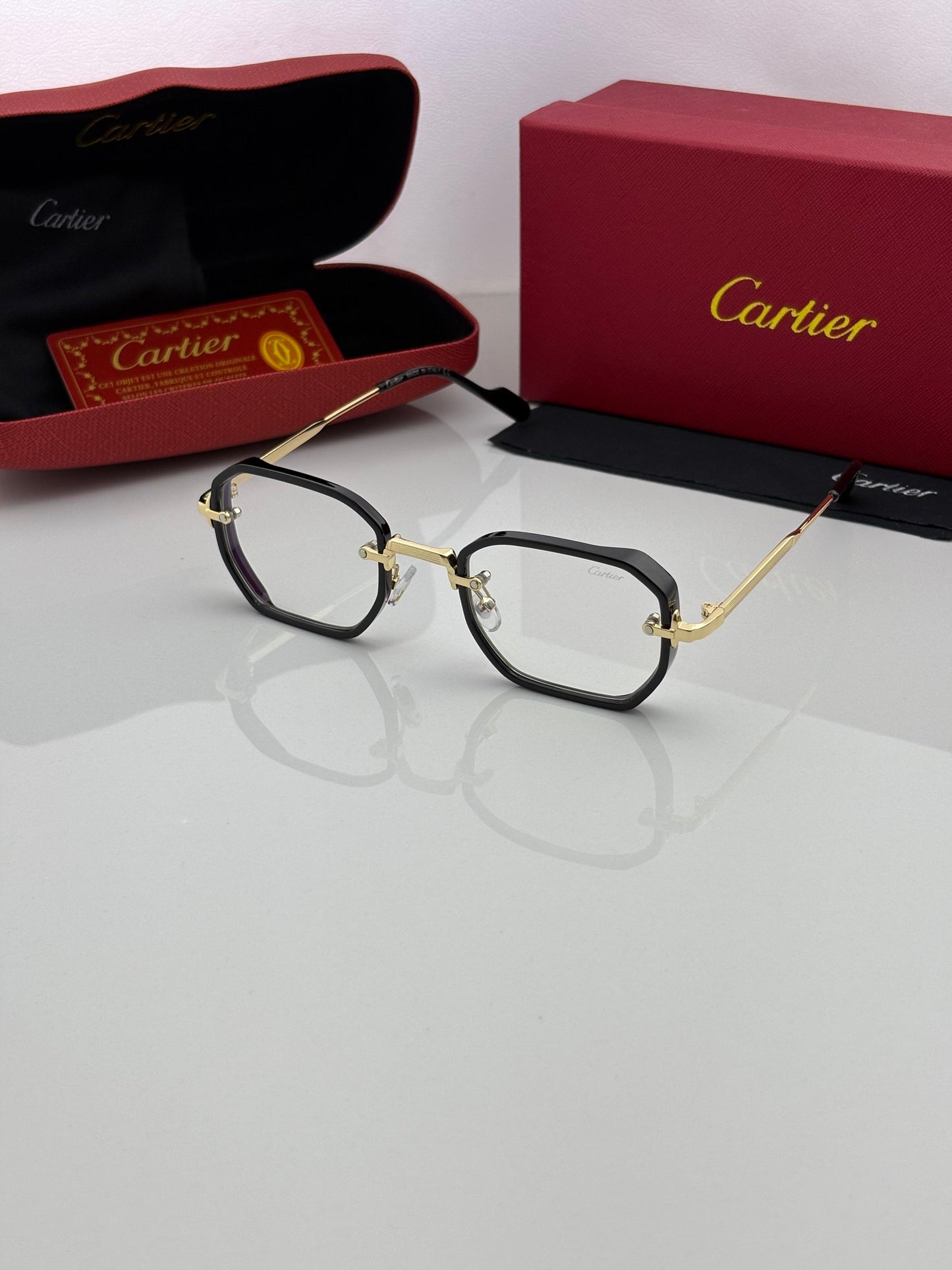 Cartier Frame Sunglass