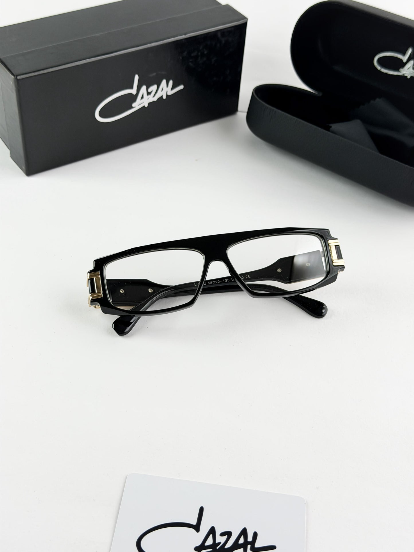 Cazal Frame Sunglass