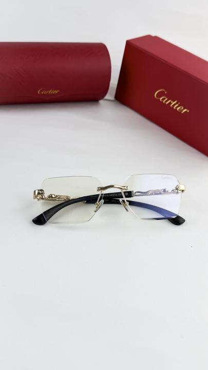 Cartier Frame Sunglass