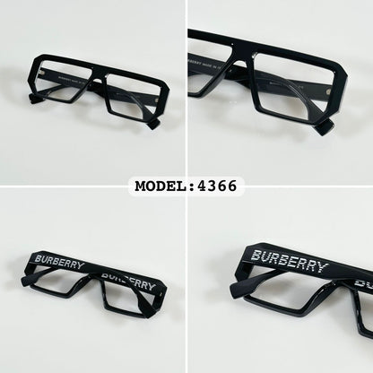 Burberry Frame Sunglass