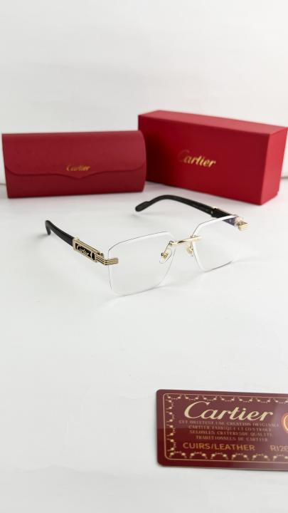 Cartier Frame Sunglass