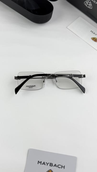 Maybach Frame Sunglass