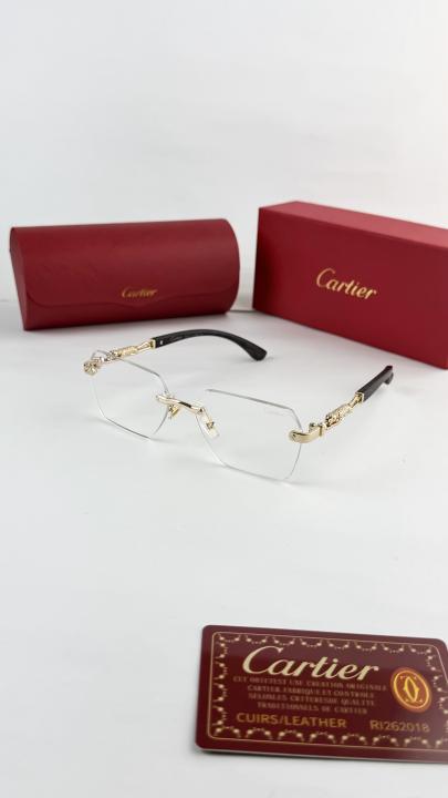 Cartier Frame Sunglass