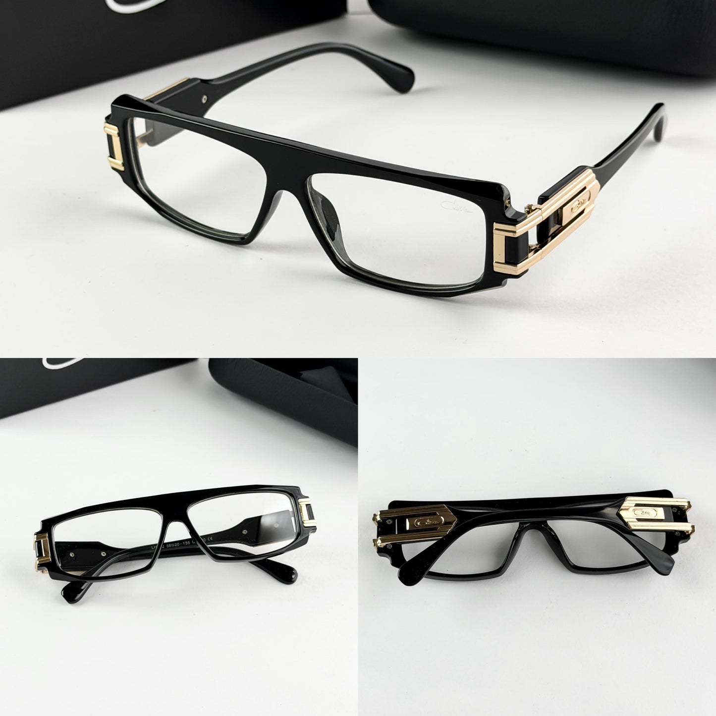 Cazal Frame Sunglass