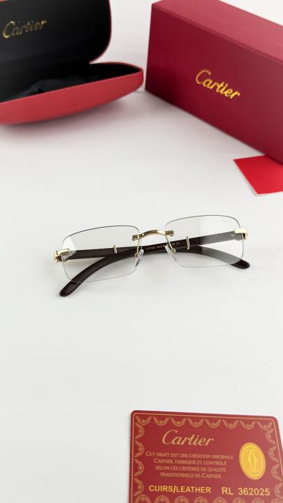 Cartier Frame Sunglass