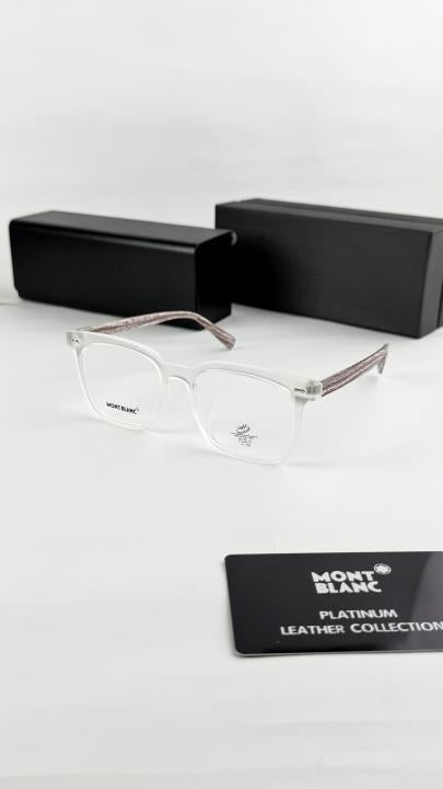 Mont Blanc Frame Sunglass