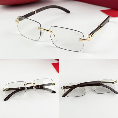Cartier Frame Sunglass