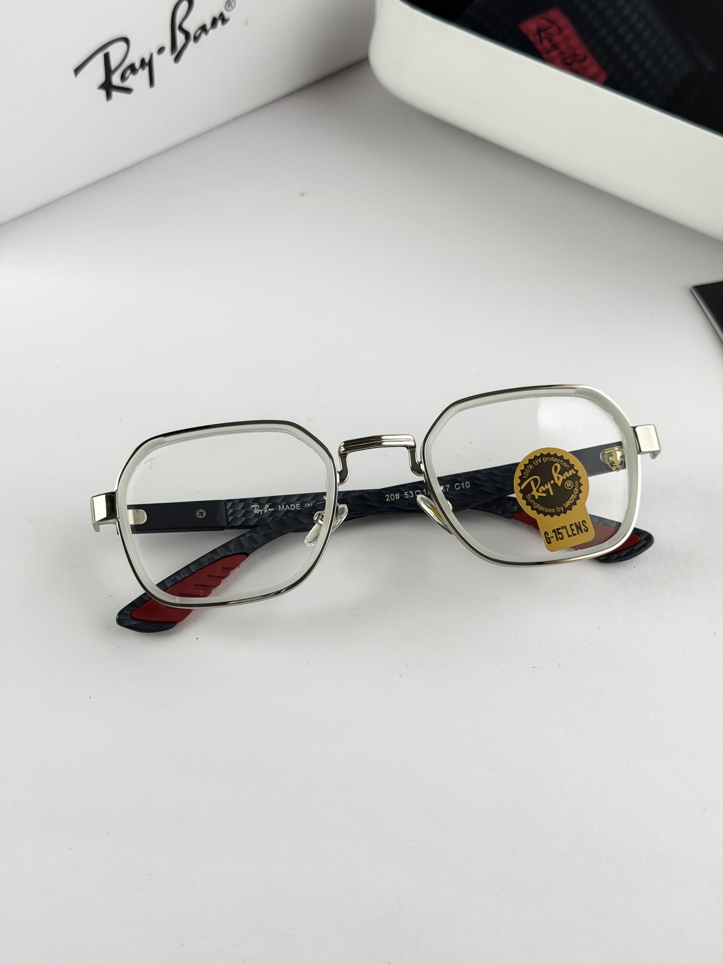 Rayban Frame Sunglass