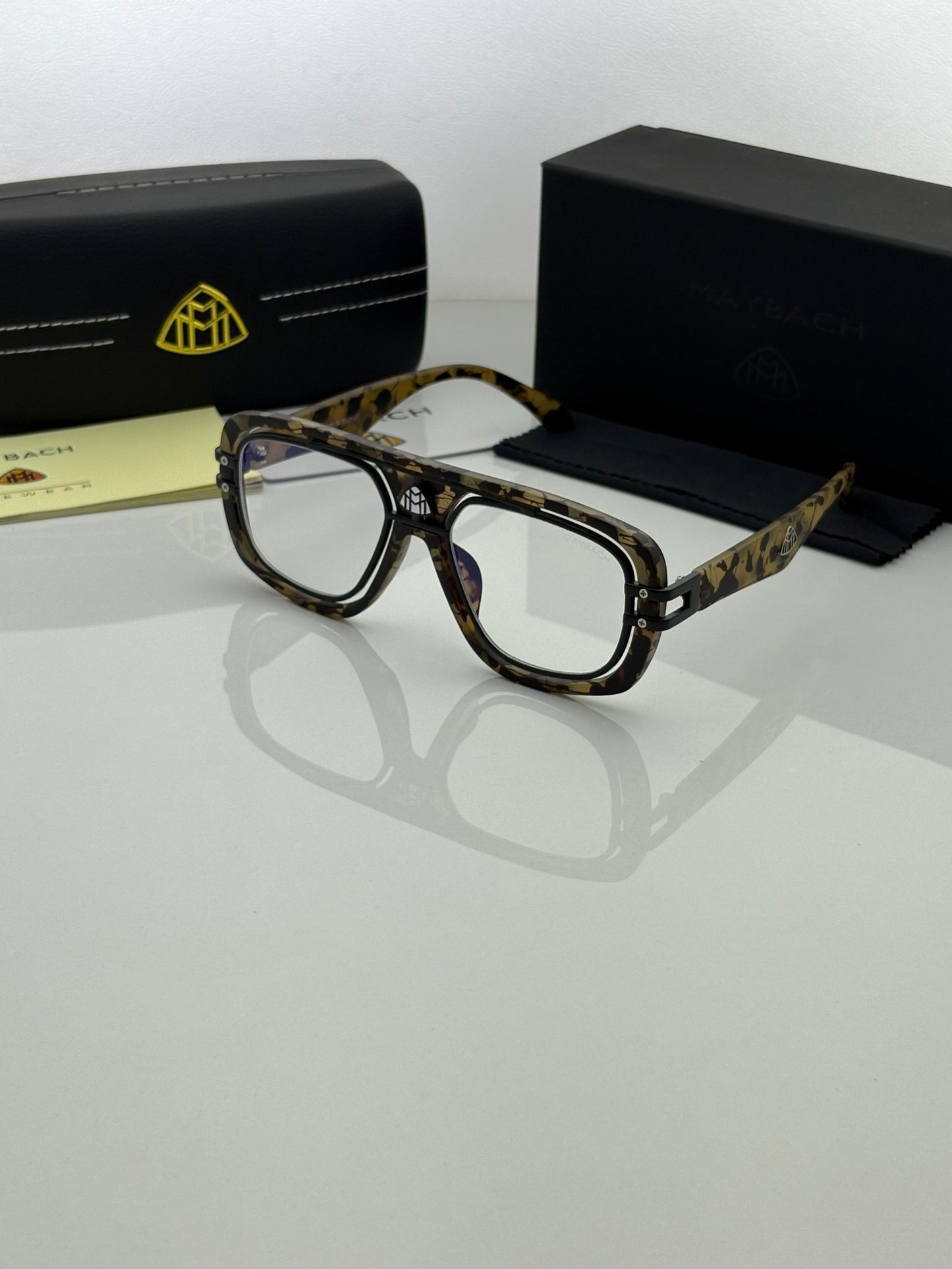 Maybach Frame Sunglass