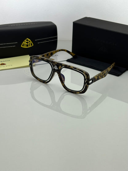 Maybach Frame Sunglass