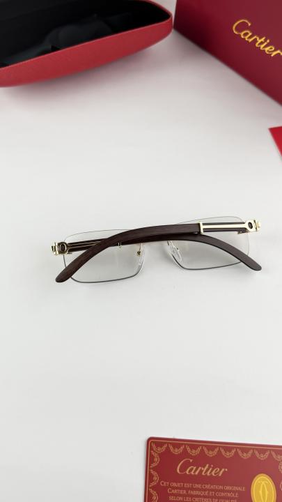 Cartier Frame Sunglass