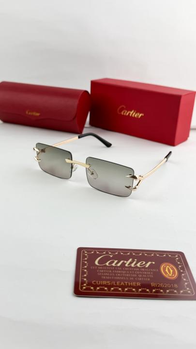 Cartier Sunglass