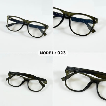 Mont Blanc Frame Sunglass