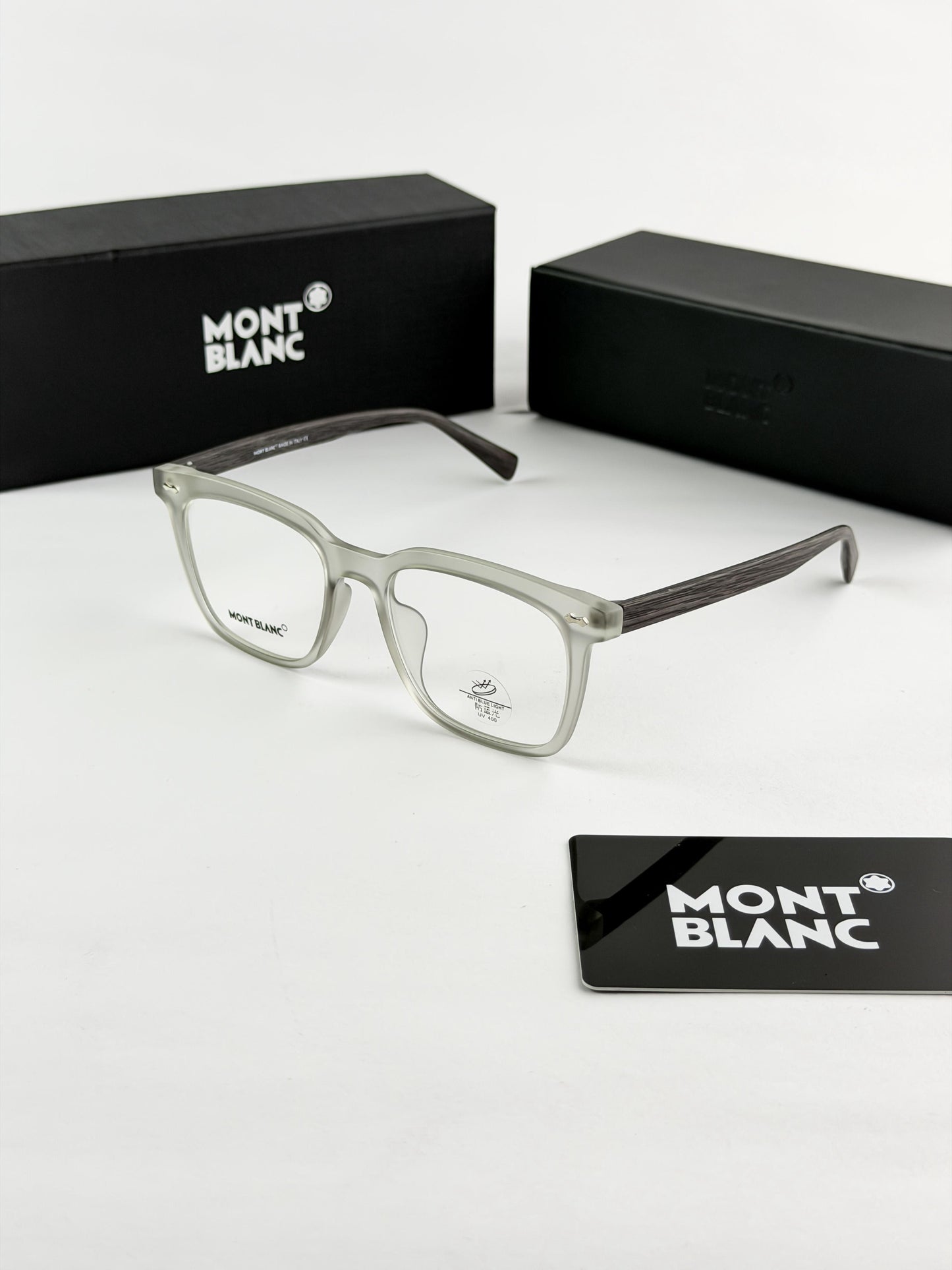 Mont Blanc Frame Sunglass