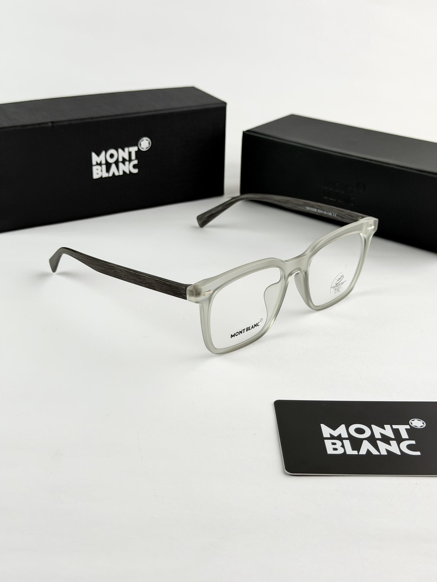 Mont Blanc Frame Sunglass