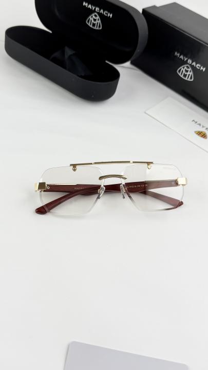 Maybach Frame Sunglass