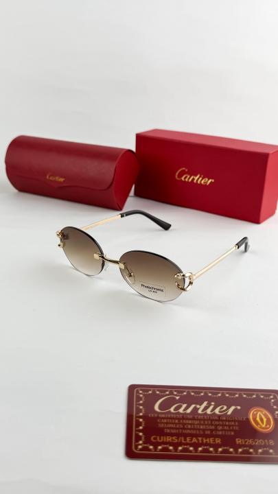 Cartier Sunglass