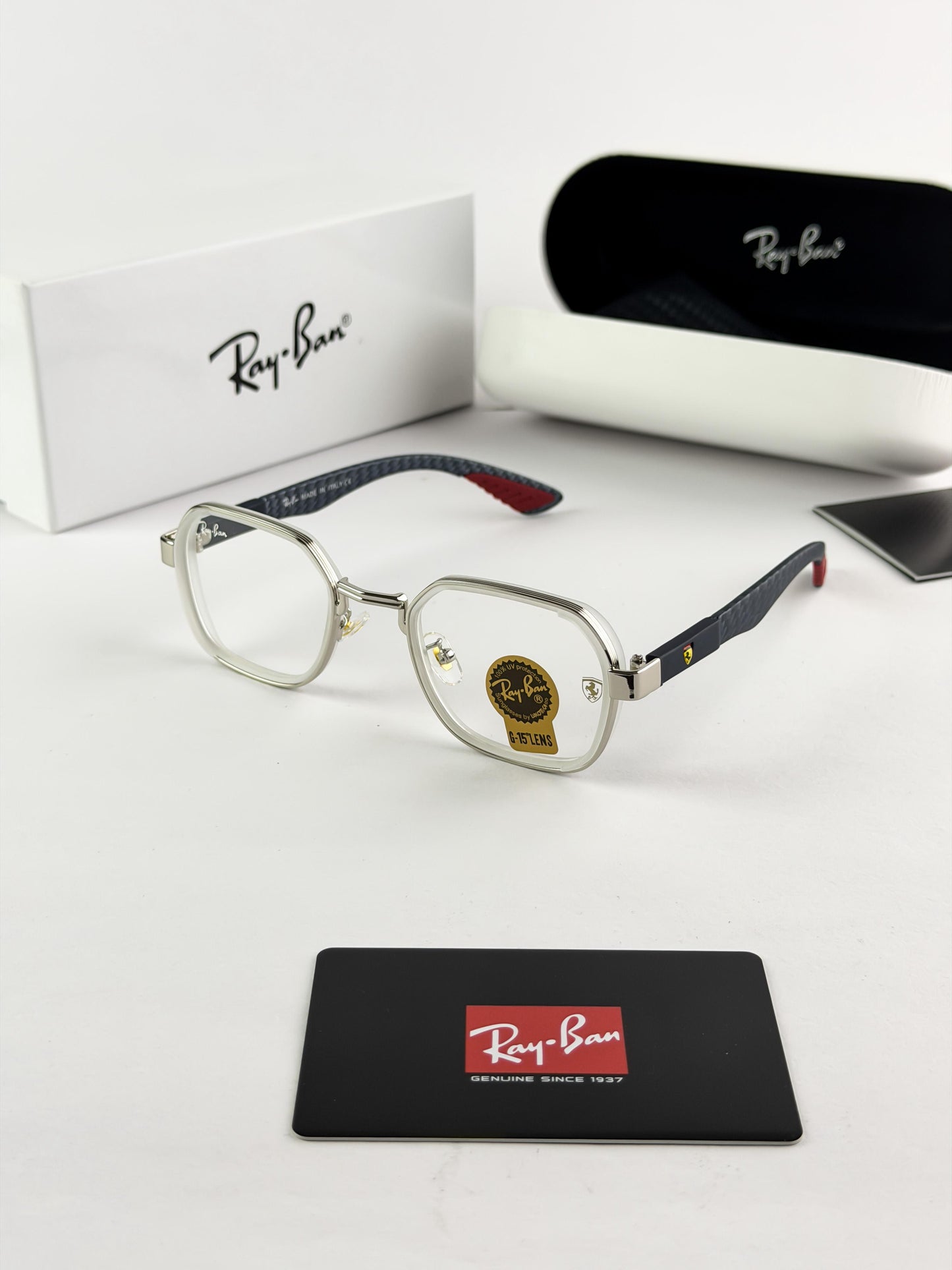 Rayban Frame Sunglass