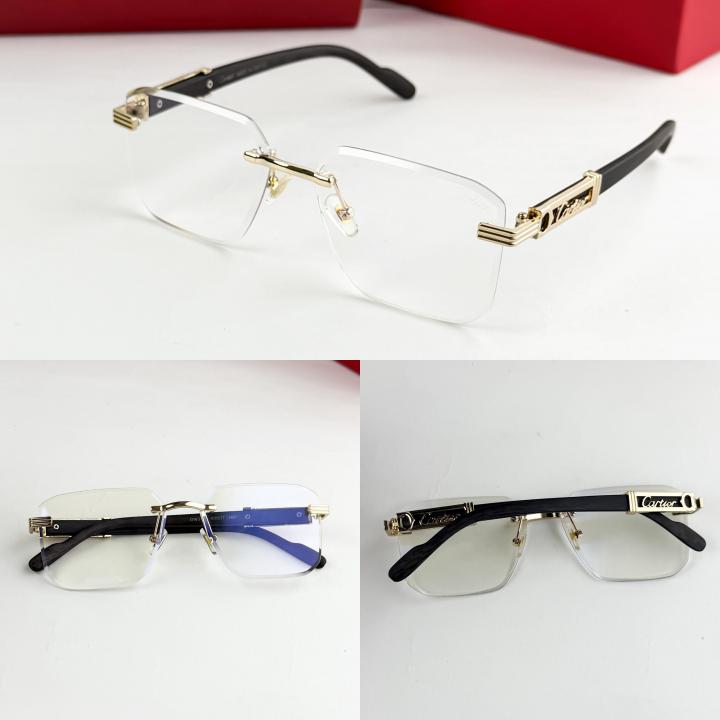 Cartier Frame Sunglass