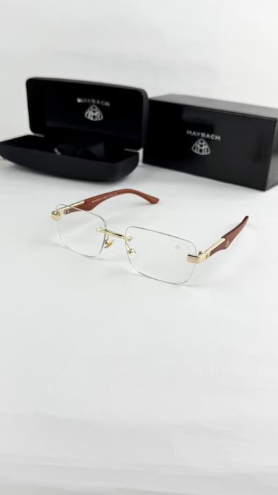 Maybach Frame Sunglass