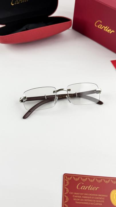 Cartier Frame Sunglass