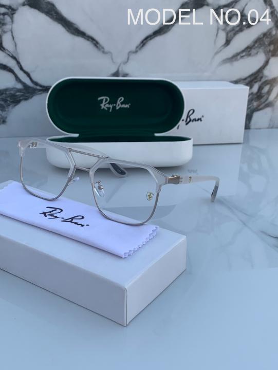 Rayban Frame Sunglass