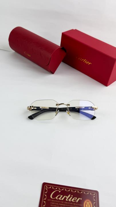 Cartier Frame Sunglass