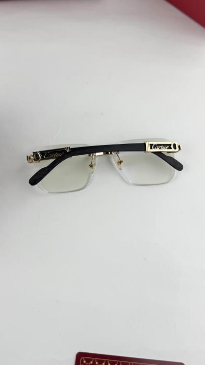 Cartier Frame Sunglass