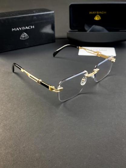 Maybach Frame Sunglass