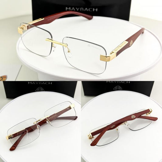 Maybach Frame Sunglass