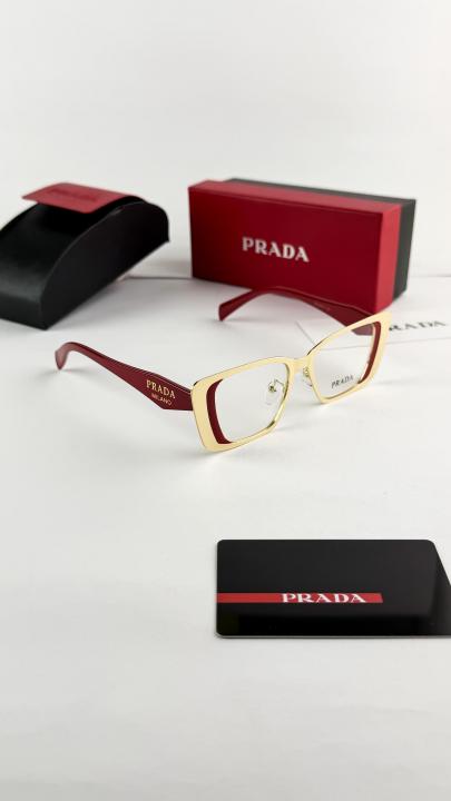 Prada Frame Sunglass