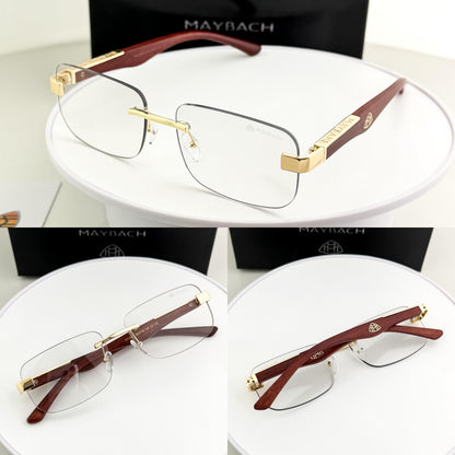 Maybach Frame Sunglass