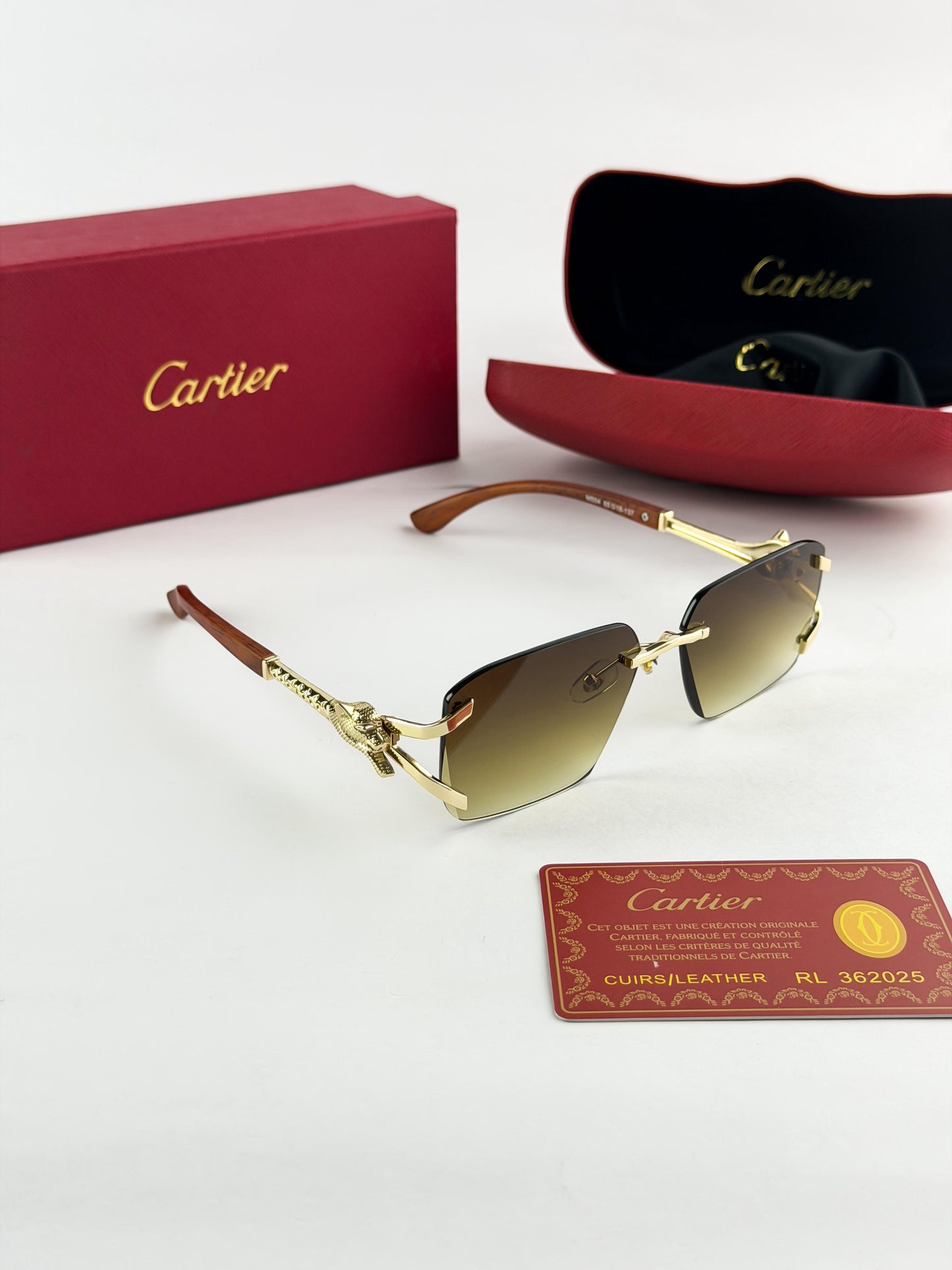 Cartier Sunglass