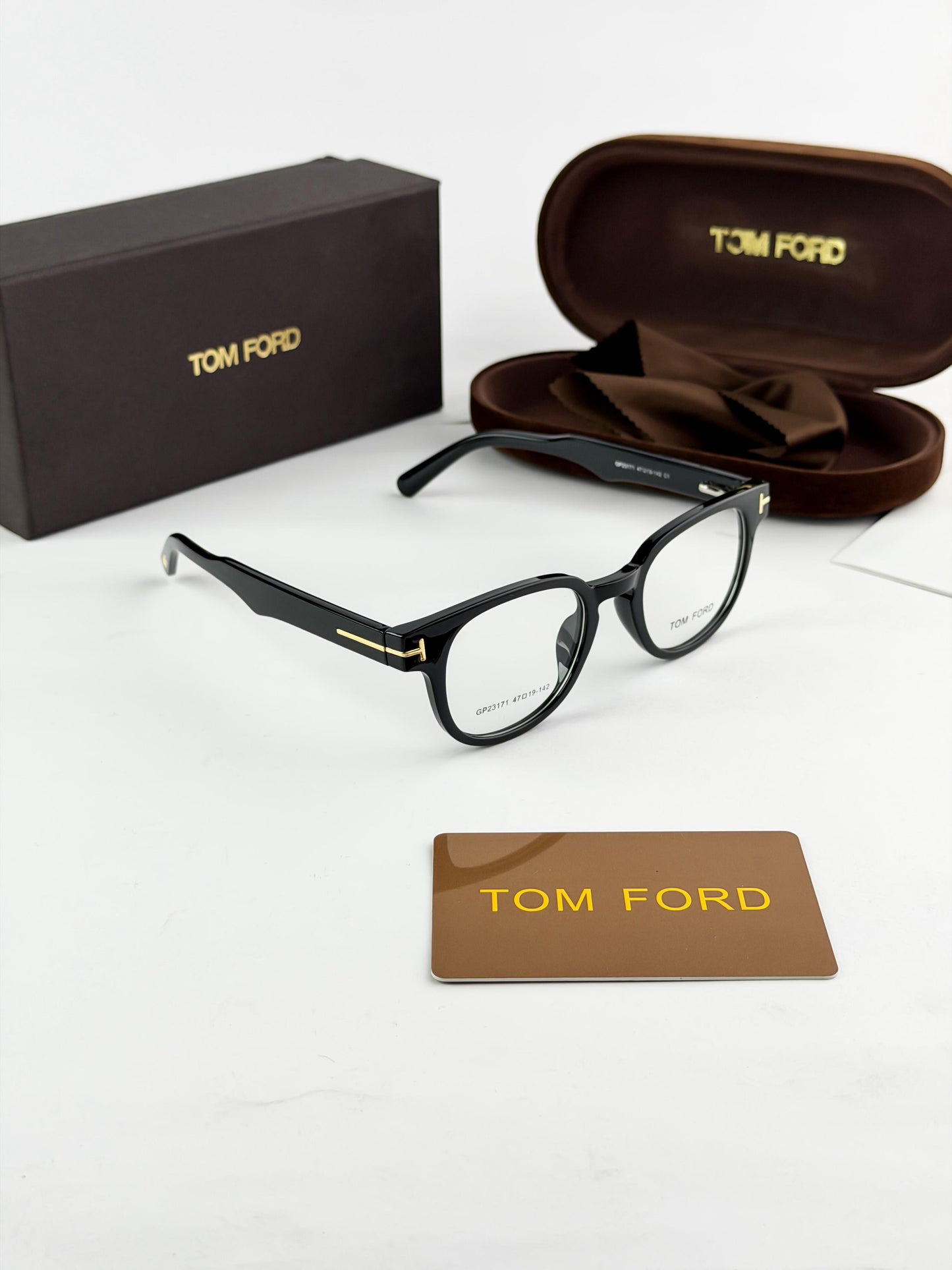 Tom Ford Frame Sunglass
