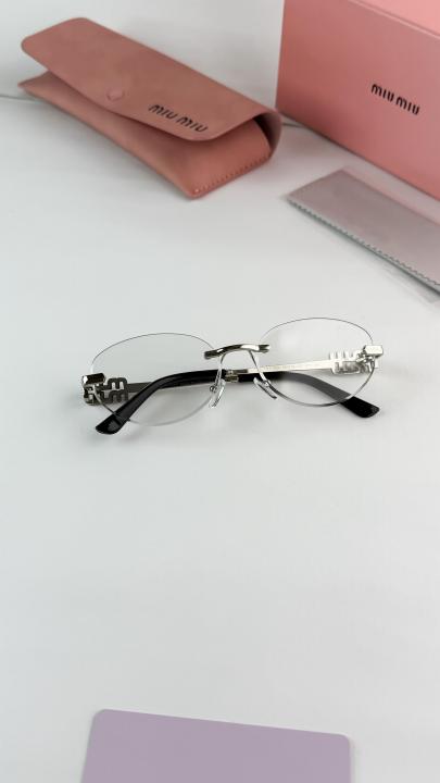 Miu miu Frame Sunglass